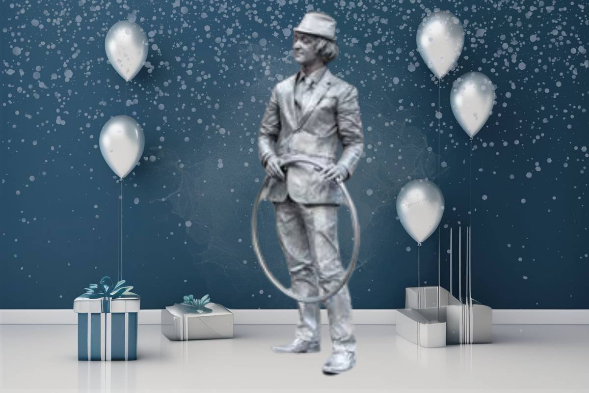 You are currently viewing Bringing Art to Life: Hire a Living Statue Artist for Your Birthday Party