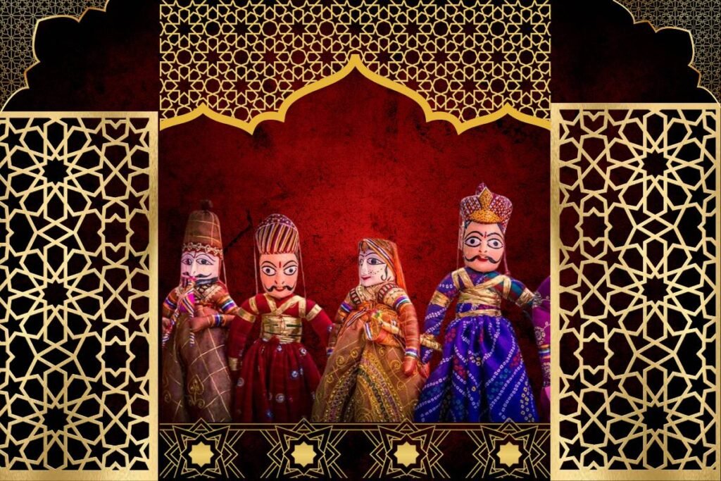 Read more about the article Bringing Magic to Birthdays: The Art of Puppetry