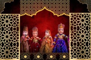 Read more about the article Bringing Magic to Birthdays: The Art of Puppetry