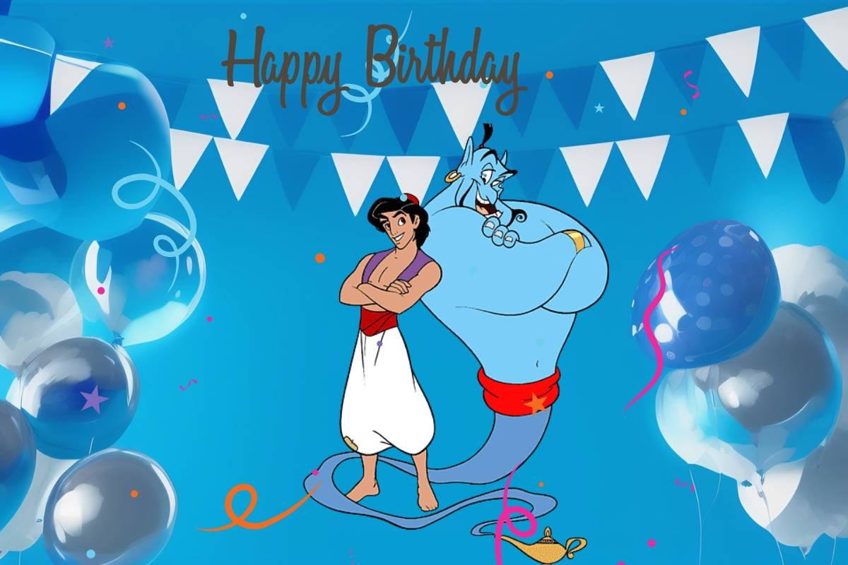 You are currently viewing Dive into Magic: Celebrate with an Aladdin Costume Artist