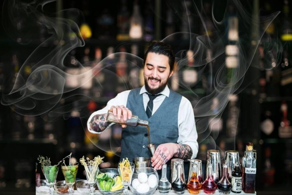 Read more about the article Elevate Your Birthday Bash: The Perks of Hiring a Bartender
