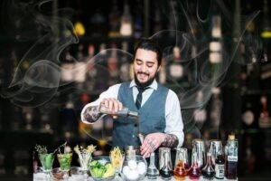 Read more about the article Elevate Your Birthday Bash: The Perks of Hiring a Bartender