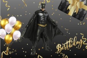 Read more about the article Elevate Your Party with a Batman Costume Artist
