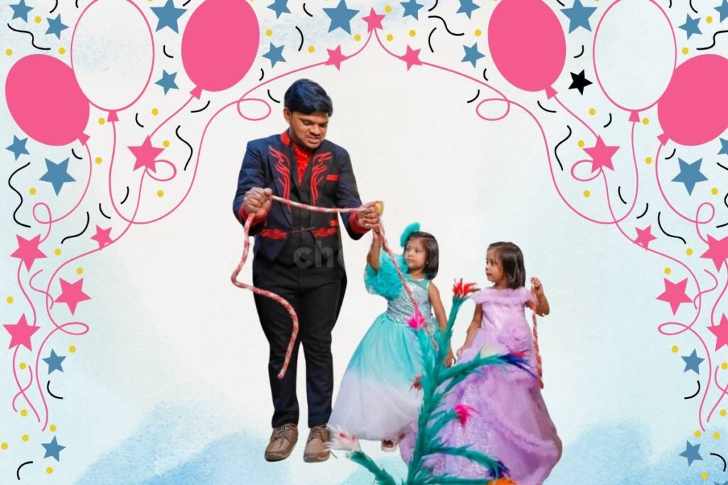 Read more about the article From Planning to Playing: How a Game Coordinator Can Transform Your Birthday Bash