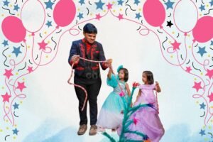 Read more about the article From Planning to Playing: How a Game Coordinator Can Transform Your Birthday Bash