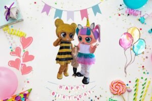 Read more about the article Make Your Birthday Special with a Doll Costume Artist