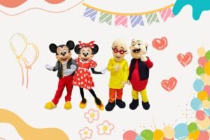 Read more about the article Make Your Birthday Unforgettable: Invite a Live Character!