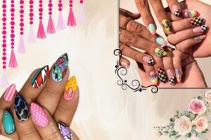 Read more about the article Nail Art Artist