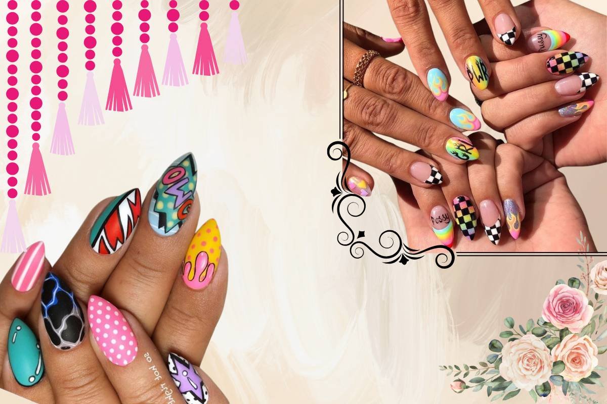 You are currently viewing Nail Art Artist