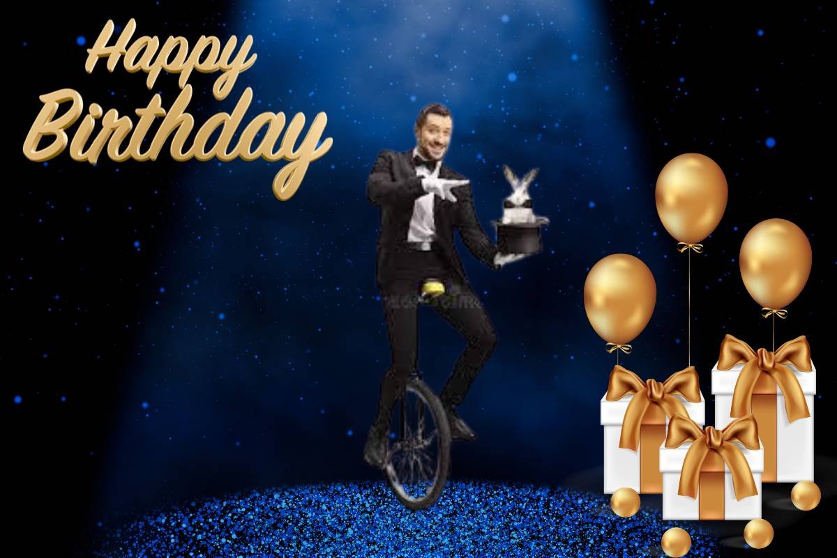 You are currently viewing Spin into Fun: Unleashing Unicycle Magic at Your Birthday Bash