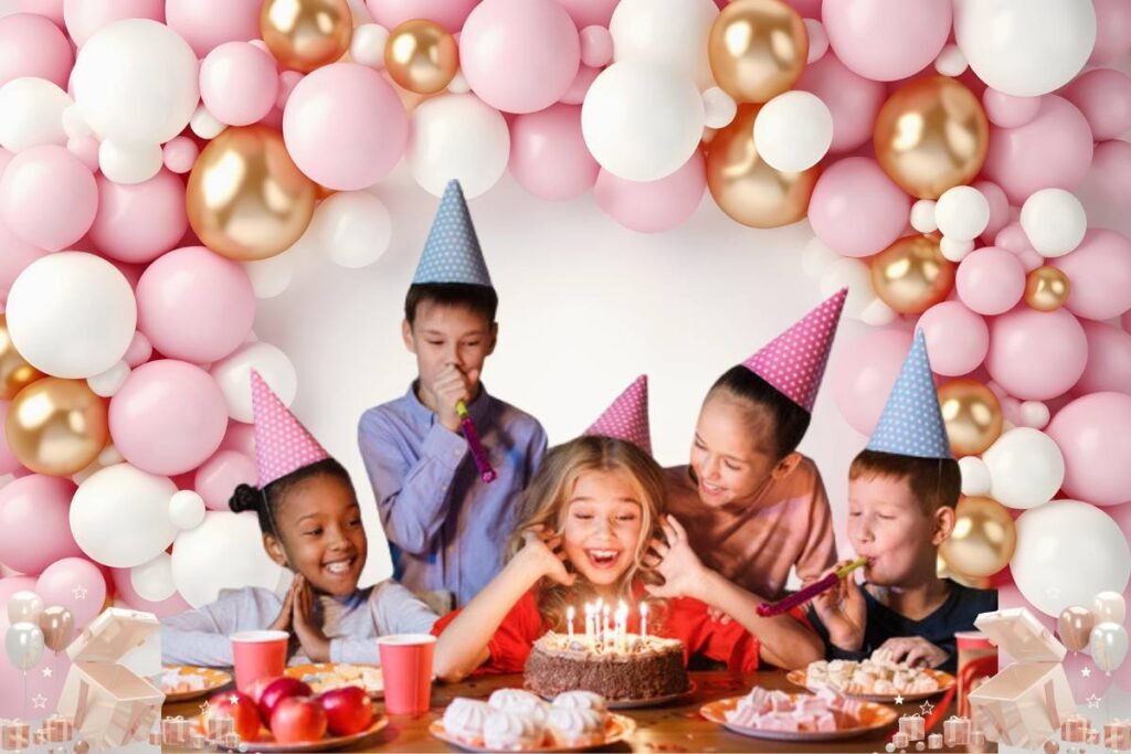 Read more about the article Guide to Kid-Friendly Birthday Parties: Fun for All Ages