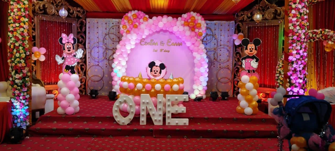 Birthday Celebration Ideas for Kids in Delhi