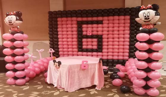 Birthday Party planner in Noida