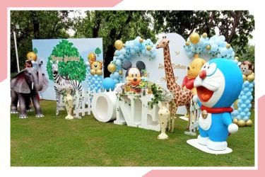 Hiring Birthday Party Planners In Kolkata