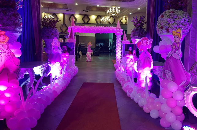 birthday party organizer in noida