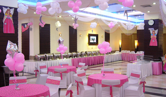 Best Venue for birthday party in delhi